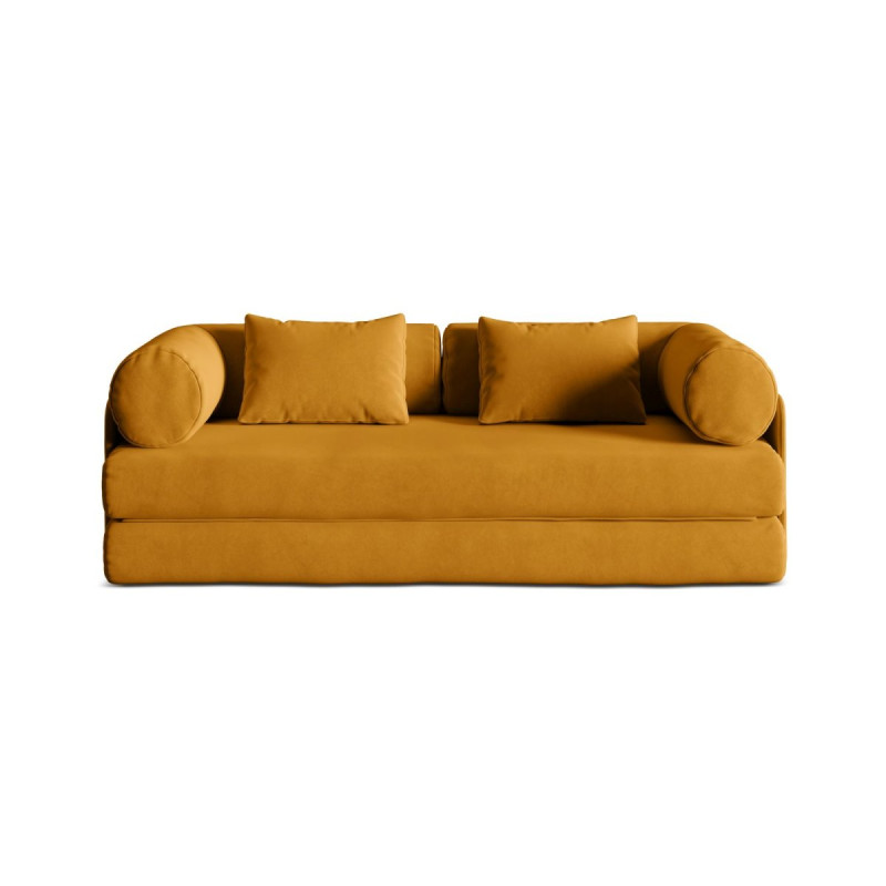 Sofa With Bed Function Dreamy 3 Seats