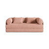 Sofa With Bed Function Dreamy 3 Seats