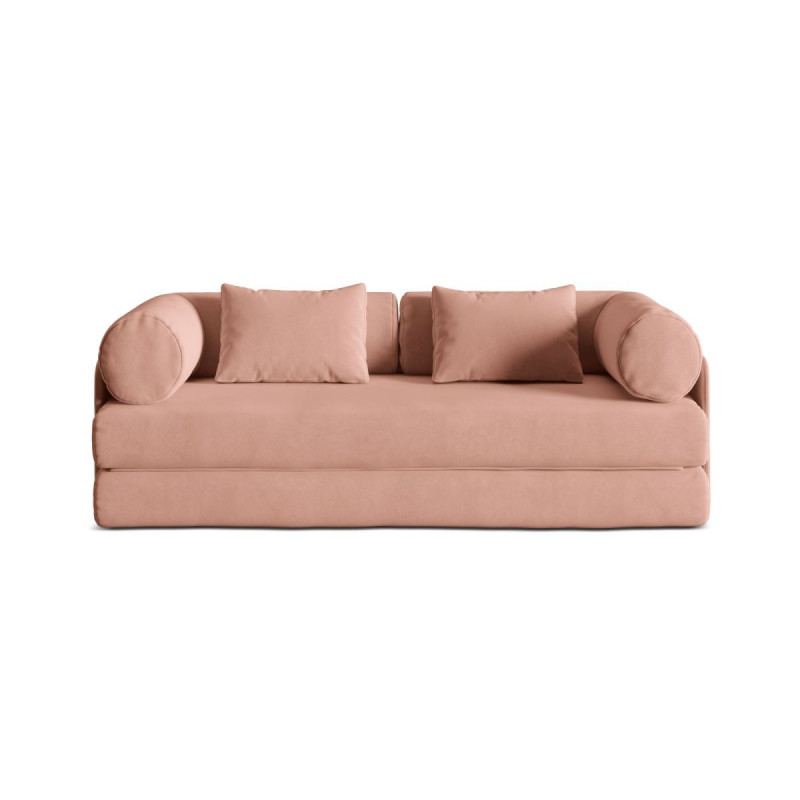 Sofa With Bed Function Dreamy 3 Seats