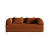 Sofa With Bed Function Dreamy 3 Seats
