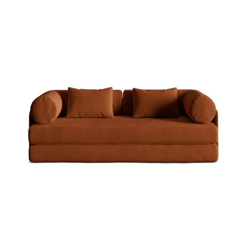 Sofa With Bed Function Dreamy 3 Seats