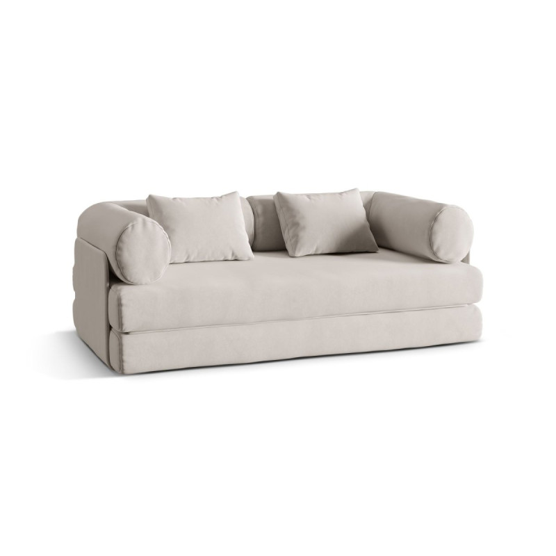 Sofa With Bed Function Dreamy 3 Seats