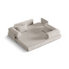 Sofa With Bed Function Dreamy 3 Seats