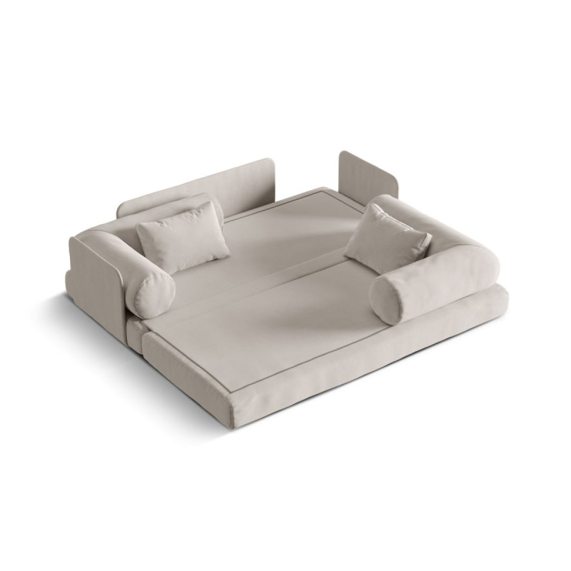 Sofa With Bed Function Dreamy 3 Seats