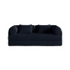 Sofa With Bed Function Dreamy 3 Seats