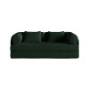 Sofa With Bed Function Dreamy 3 Seats
