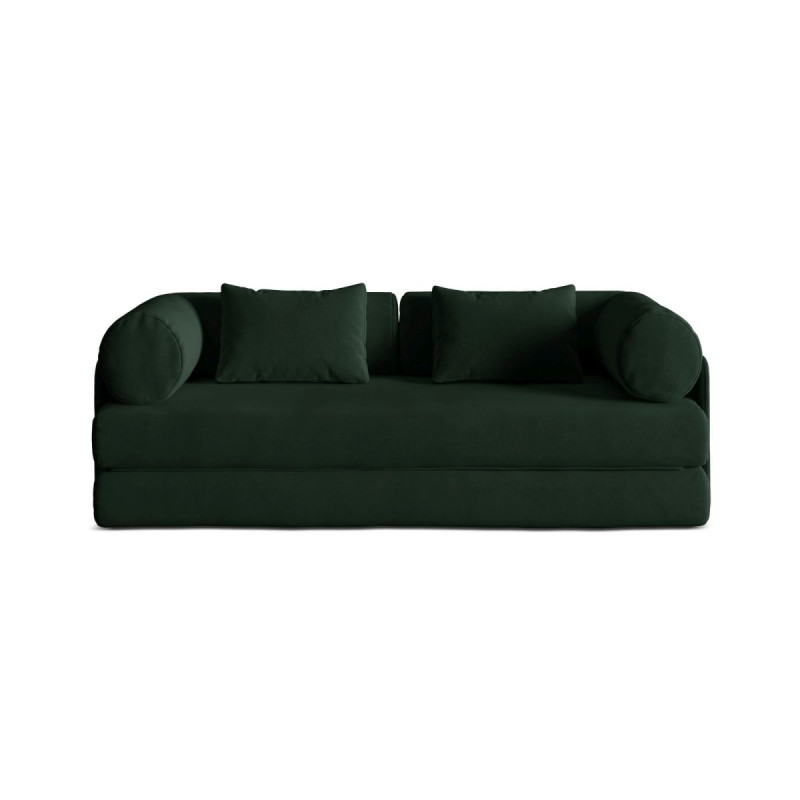Sofa With Bed Function Dreamy 3 Seats