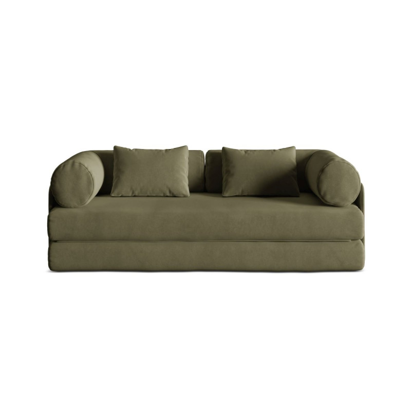 Sofa With Bed Function Dreamy 3 Seats