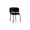 Velvet Chair Dora