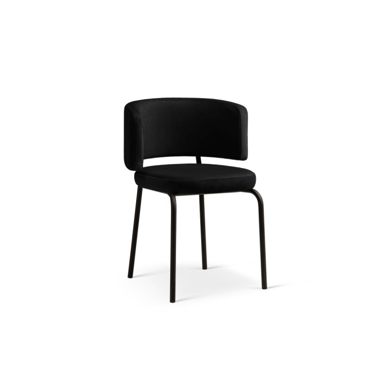 Velvet Chair Dora