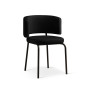 Velvet Chair Dora