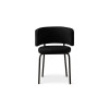 Velvet Chair Dora