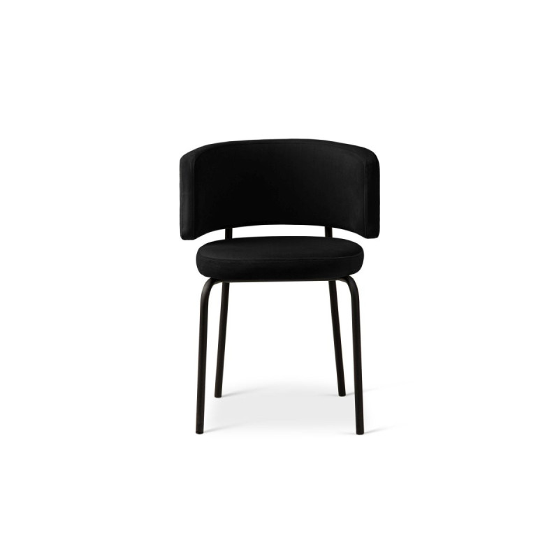 Velvet Chair Dora