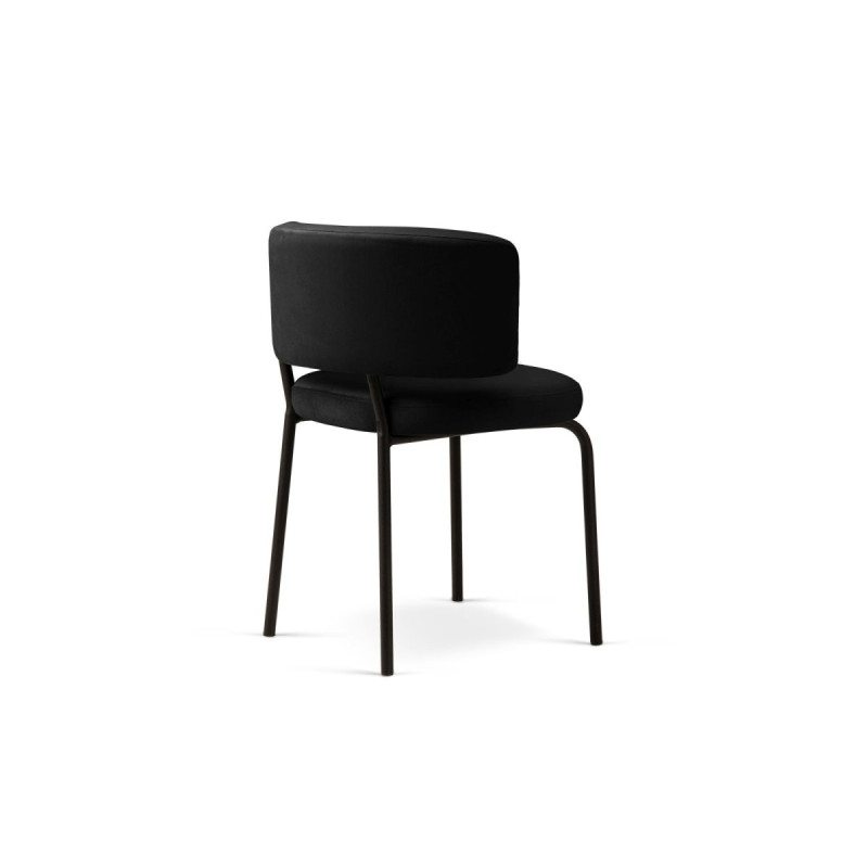 Velvet Chair Dora