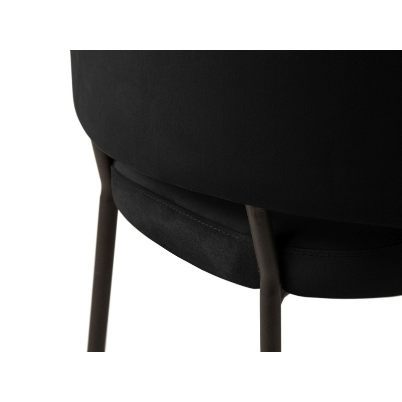 Velvet Chair Dora