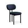 Velvet Chair Sam