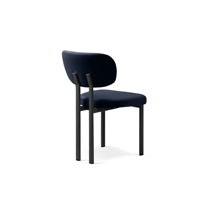 Velvet Chair Sam