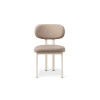 Velvet Chair Sam