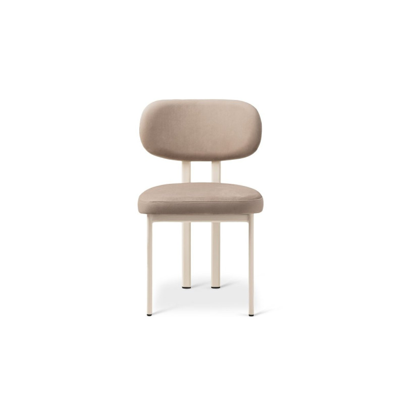 Velvet Chair Sam