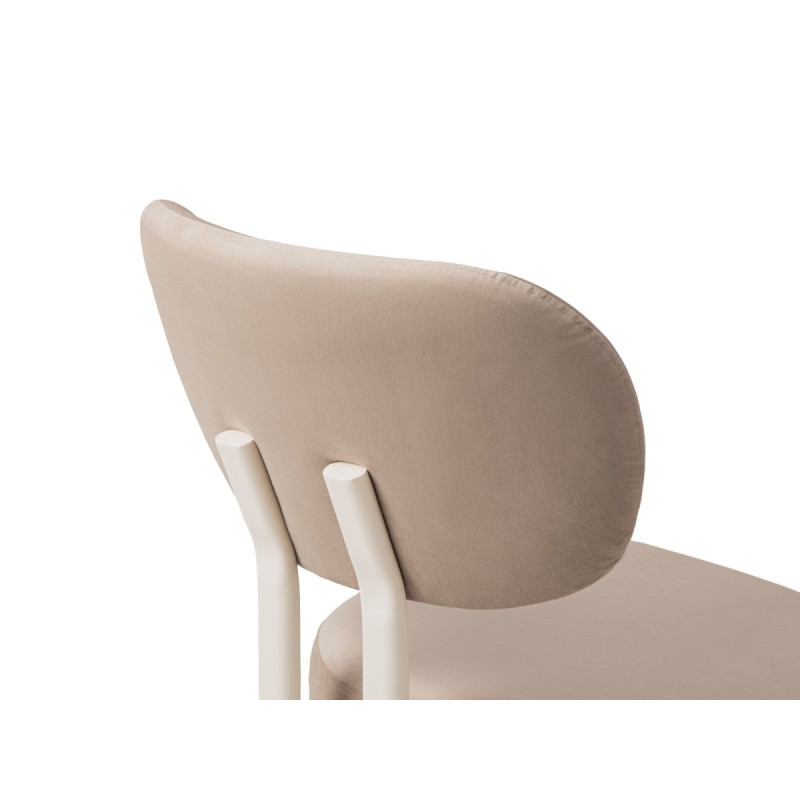 Velvet Chair Sam