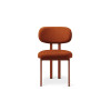 Velvet Chair Sam