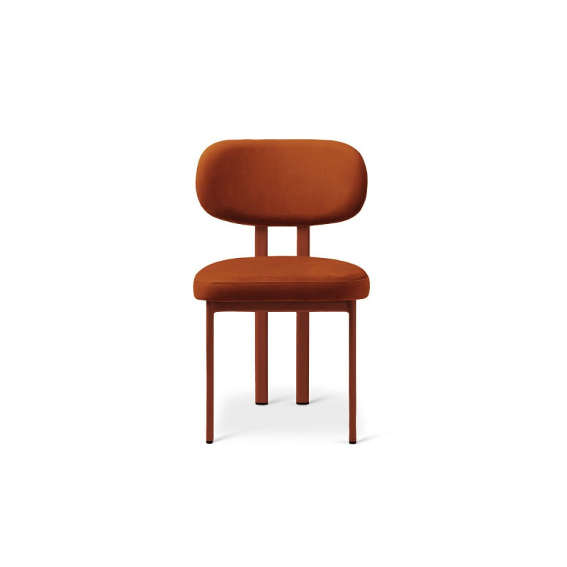 Velvet Chair Sam