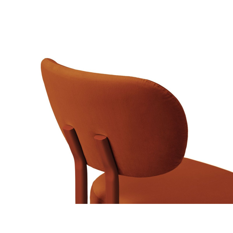 Velvet Chair Sam
