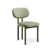 Velvet Chair Sam 1 Seat
