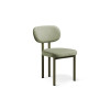 Velvet Chair Sam 1 Seat