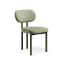 Velvet Chair Sam 1 Seat