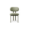 Velvet Chair Sam 1 Seat