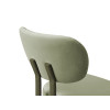 Velvet Chair Sam 1 Seat