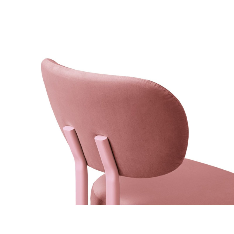 Velvet Chair Sam