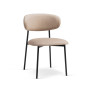 Velvet Chair Nina