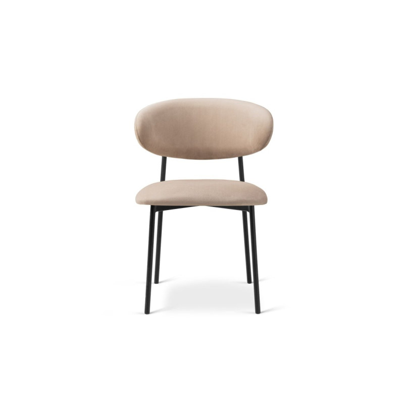 Velvet Chair Nina