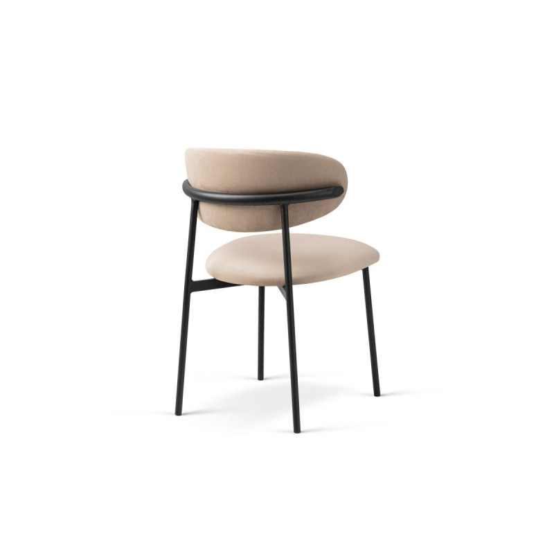 Velvet Chair Nina