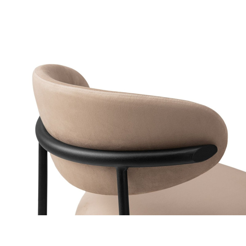 Velvet Chair Nina