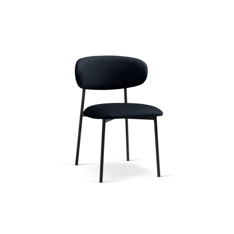 Velvet Chair Nina