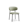 Velvet Chair Nina