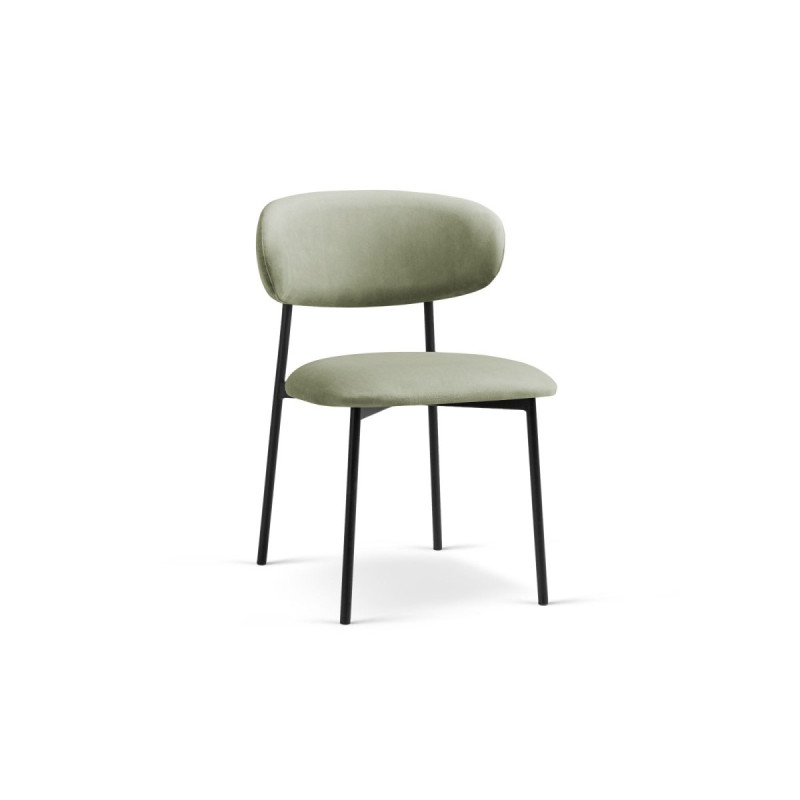 Velvet Chair Nina
