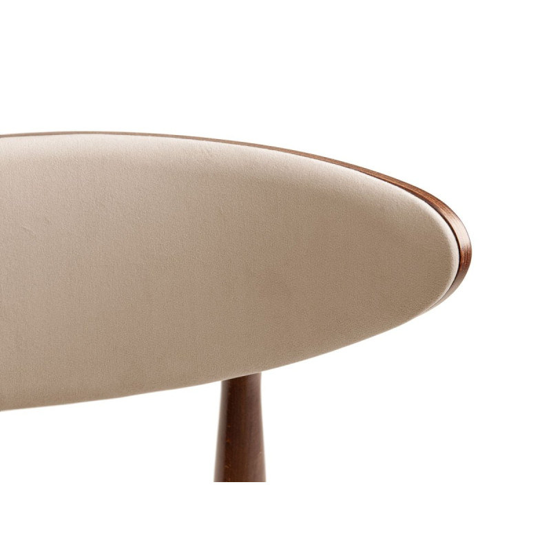 Velvet Chair Rina