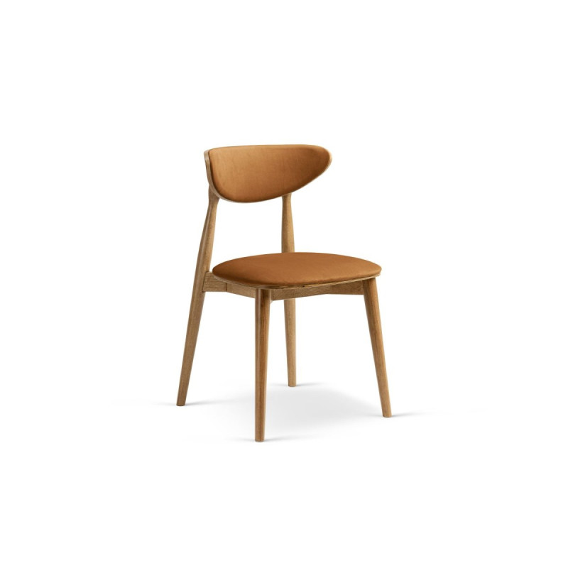 Velvet Chair Rina
