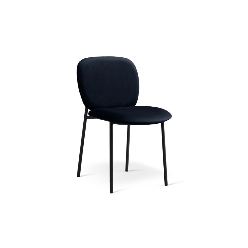 Velvet Chair Caroline