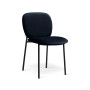 Velvet Chair Caroline