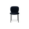 Velvet Chair Caroline