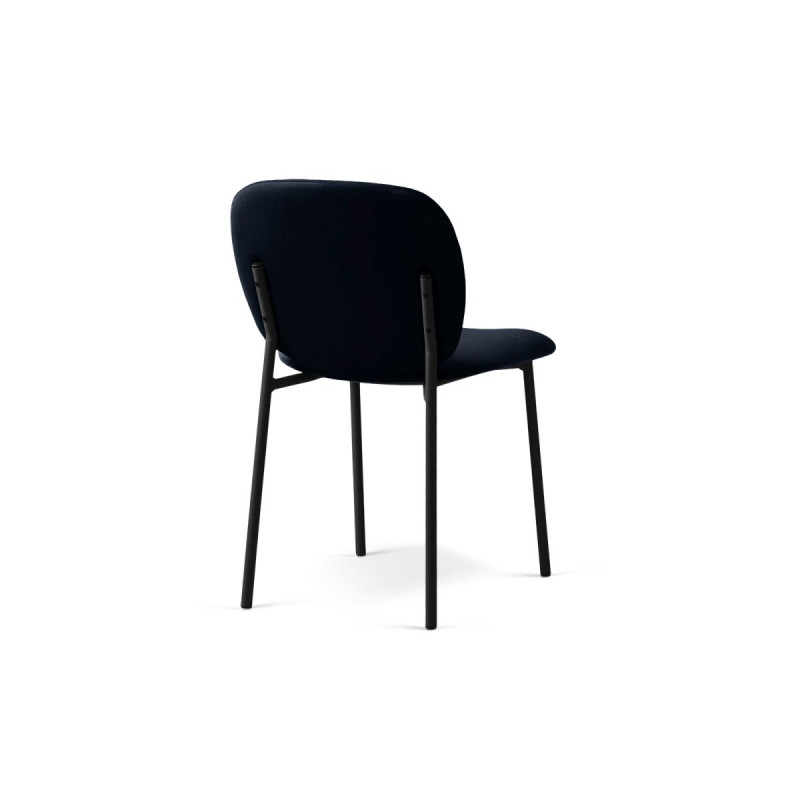 Velvet Chair Caroline