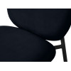 Velvet Chair Caroline