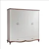 4-ukseline riidekapp MILANO MI-4D