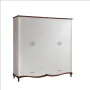 4-ukseline riidekapp MILANO MI-4D