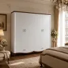 4-ukseline riidekapp MILANO MI-4D